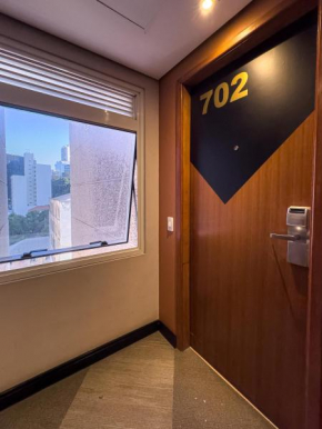 Flat 702 Suite Patio Paulista - Bela Vista